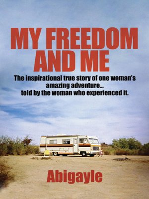 cover image of My Freedom And Me